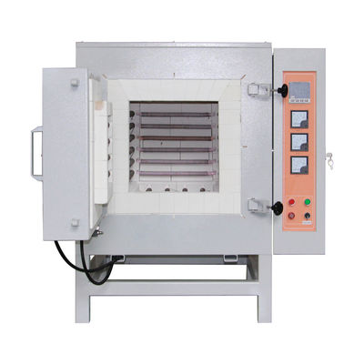 1200C Laboratory Chamber Furnace Untuk Pengolahan Panas W600xD400xH400mm