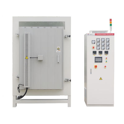 Kompor industri yang efisien dengan HRE / Molybdenum Disilicide Heating Elements