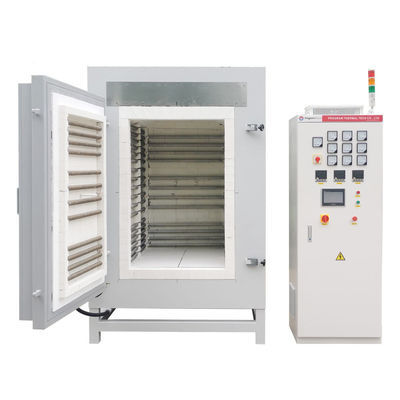 Kompor industri yang efisien dengan HRE / Molybdenum Disilicide Heating Elements