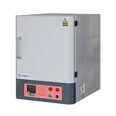 Muffle oven oven untuk laboratorium hingga 1400°C