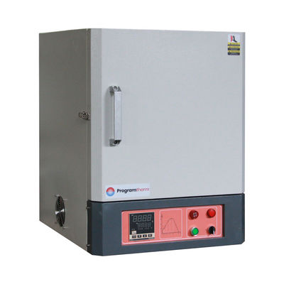Muffle oven oven untuk laboratorium hingga 1400°C