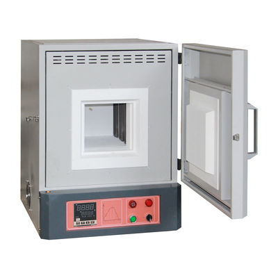 Muffle oven oven untuk laboratorium hingga 1400°C