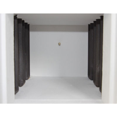 1400C suhu tinggi Laboratorium Oven Digital Muffle Oven 12L 12′′ X8′′ X8′′