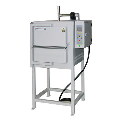 N Tipe Kamar Termokopel Tungku Muffle Industri 15KW AC380V