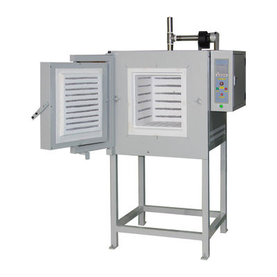 N Tipe Kamar Termokopel Tungku Muffle Industri 15KW AC380V