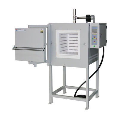 N Tipe Kamar Termokopel Tungku Muffle Industri 15KW AC380V