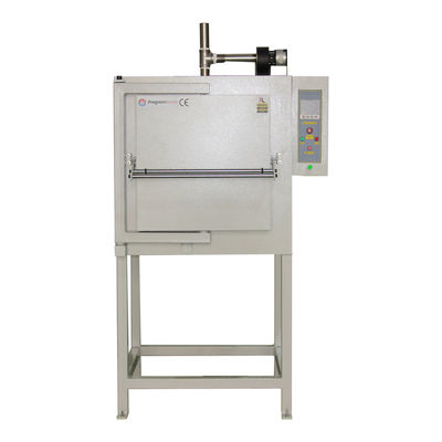 64L Chamber Muffle Furnace hingga 1200°C dengan keutuhan suhu ±5°C