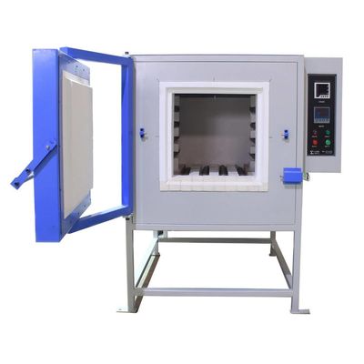Tujuan Umum Kubical Chamber Laboratory Muffle Furnace 1200C