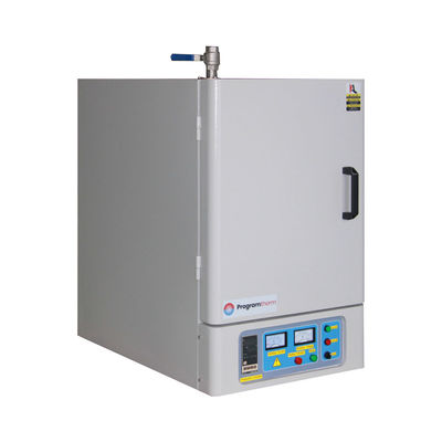 HRE Pemanasan Wire Suhu Tinggi Muffle Oven Sampai 1300 derajat C 30 liter