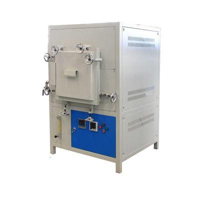 Anti Korosif Muffle Kontrol Atmosfer Tungku 1200C 16x16x16 &quot; 64L