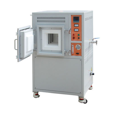 Tungku atmosfer terkontrol untuk pengolahan material 1600°C (12x8x8′′ 12L)