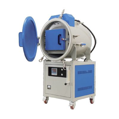 Tungku Pengolahan Panas Vacuum Suhu Tinggi Hingga 1600°C
