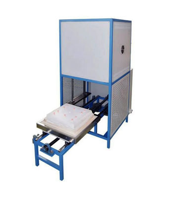 Atmosfer Terkontrol Top Hat Furnace 1700°C (OD12′′ 21L)