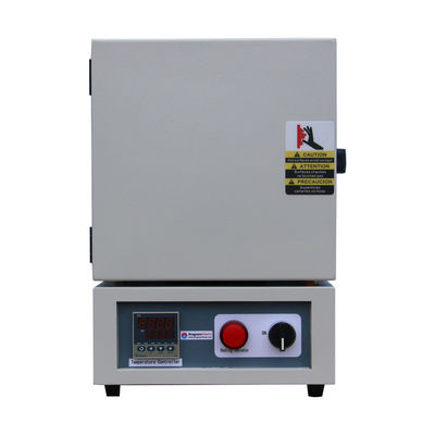 1000°C Mini Laboratorium Muffle Furnace