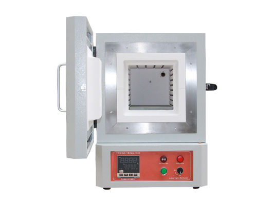1200°C 5L Muffle Furnace Laboratorium Standar