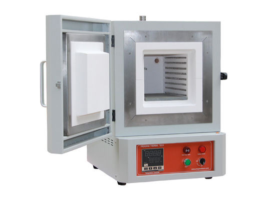 1200°C 5L Muffle Furnace Laboratorium Standar