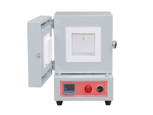 1000°C Mini Laboratorium Muffle Furnace