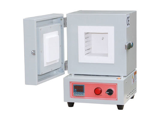 1000°C Mini Laboratorium Muffle Furnace