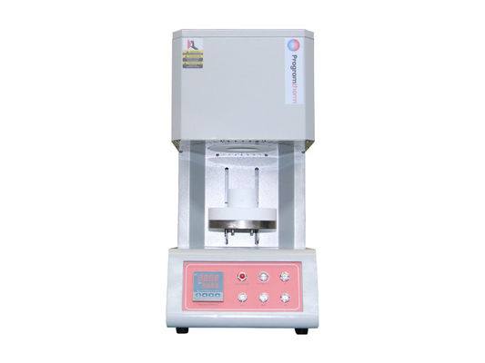 1200°C Tungku Muffle Lifting Tabletop Kecil