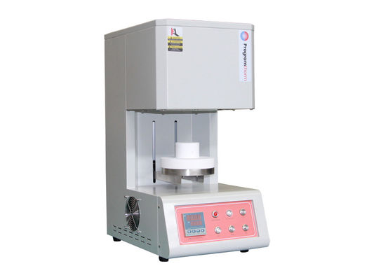 1200°C Tungku Muffle Lifting Tabletop Kecil