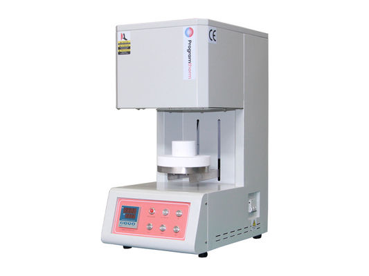 1200°C Tungku Muffle Lifting Tabletop Kecil