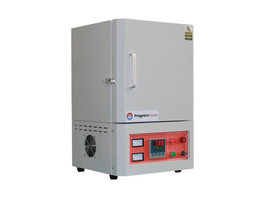 1700°C Tungku Muffle Bersuhu Tinggi