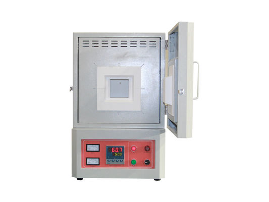 1700°C Tungku Muffle Bersuhu Tinggi