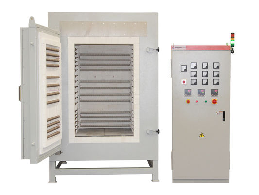 1200°C 1000L Komer Industri Tungku